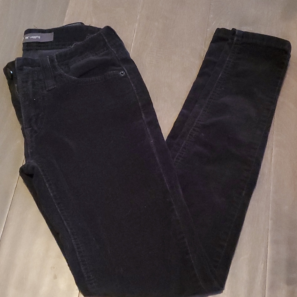 Levi's Junior Corduroy Jeggings